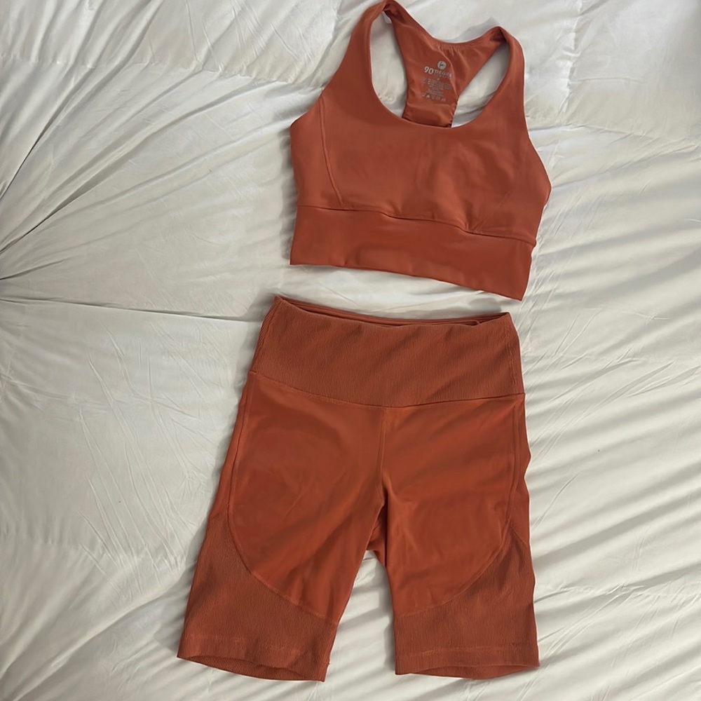 Orange 90 Degree By Reflex Set